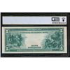 Image 2 : 1914 $5 San Francisco FRN PCGS 35