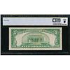 Image 2 : 1934 $5 Atlanta FRN PCGS 63