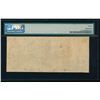 Image 2 : 1861 $5 T-37 Confederate PMG 15