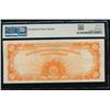 Image 2 : 1922 $10 Gold Certificate PMG 65EPQ
