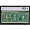 Image 2 : 1896 $1 Educational Silver Certificate PCGS 20