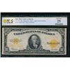 Image 1 : 1922 $10 Gold Certificate PCGS 25