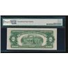 Image 2 : 1928G $2 Legal Tender Note PMG 64EPQ