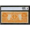 Image 2 : 1906 $20 Gold Certificate PCGS 25