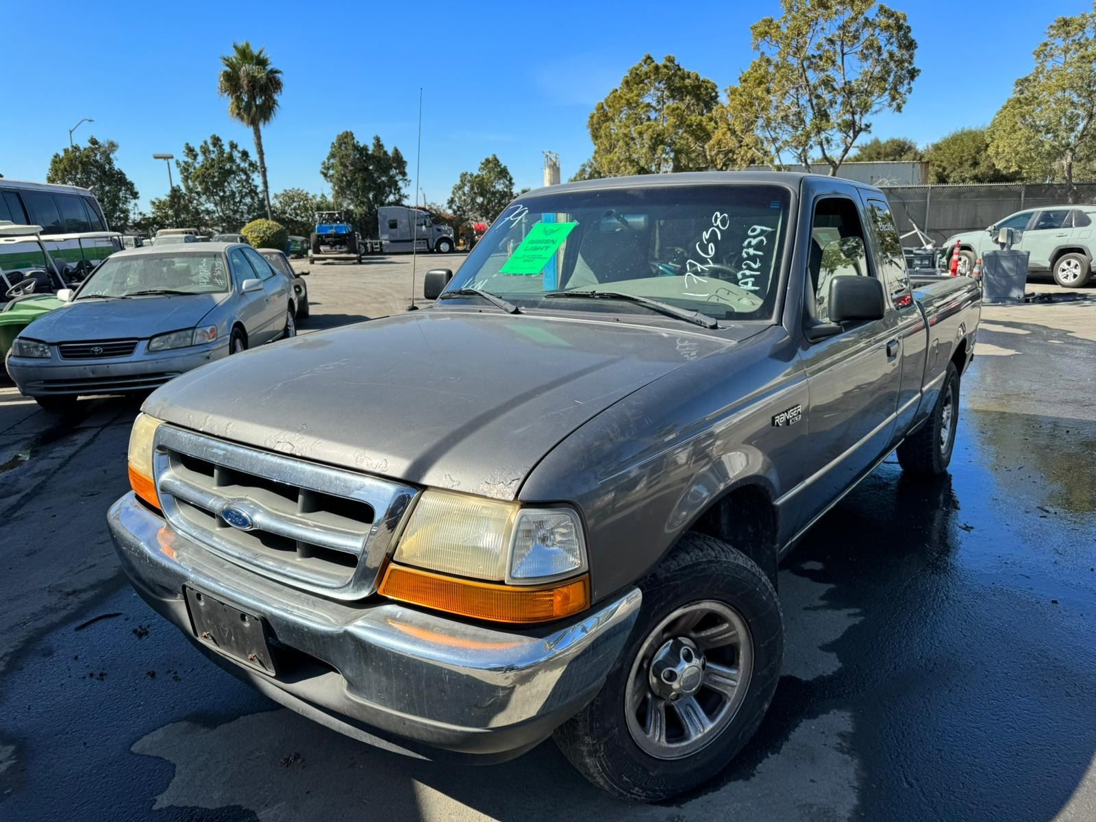 2000 Ford Ranger XL