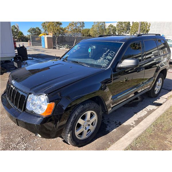 08 Grand Cherokee Diesel