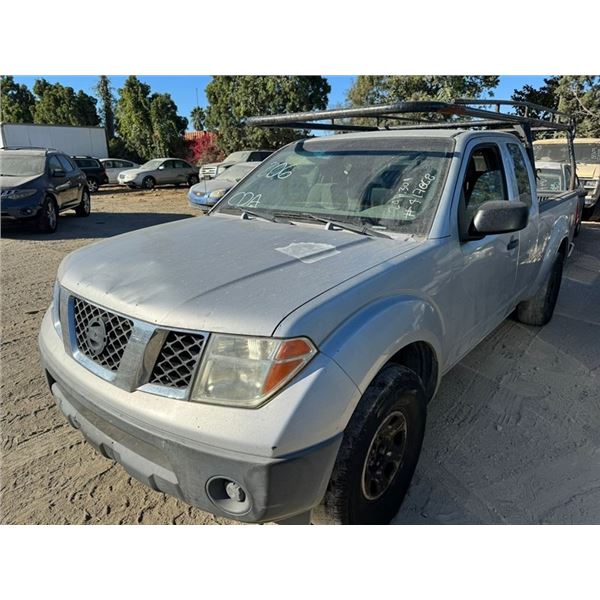 2007 Nissan Frontier