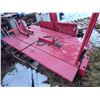 Image 1 : Ranger Motorcycle + ATV Hoist - Never Used -  Air Over Hydraulic - Side Extensions for ATV