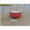 Image 1 : 4 Piece Pink Pyrex Mixing Bowl Set