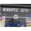 Image 2 : Winnipeg Jets Framed Picture 36'' x 29'' includes Nikolaj Ehlers , Blake 