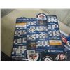 Image 2 : Winnipeg Jets Lot : Programs , Banners , Magnets, Scarfs , Towels , Plus