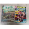 Image 9 : Car Manuals & Magazines : Hot Rod , Custom Rodder , Car 