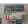 Image 3 : 20 Various Models - Airplanes , Tanks , Cars - 5 are Sealed