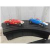 Image 2 : Vintage Auto-rama Two Rail Racing Set 