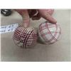 Image 2 : Victorian Carpet Balls 