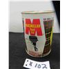 Image 1 : MacMillan Royal Scot Outboard Motor Oil Quartz Tin + Cardboard Can with Product 