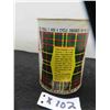 Image 2 : MacMillan Royal Scot Outboard Motor Oil Quartz Tin + Cardboard Can with Product 