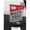 Image 3 : Wolfs Head Outboard Quartz Oil Can