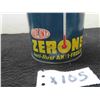 Image 2 : Dupont Zerone Antifreeze Quartz Can with Product