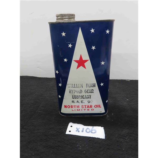 North Star Gear Lubricant Quartz Can 