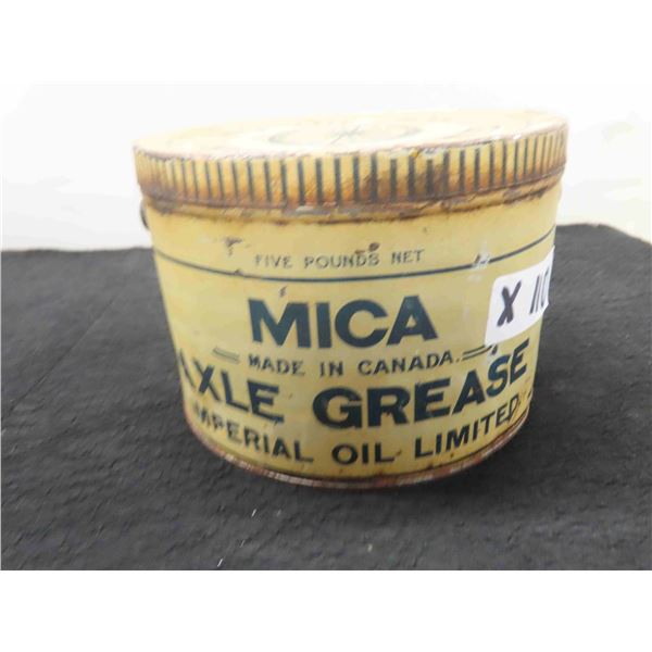 Imperial Oil Limited 5 LBS Grease Tin 