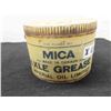 Image 1 : Imperial Oil Limited 5 LBS Grease Tin 