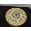 Image 2 : Imperial Oil Limited 5 LBS Grease Tin 