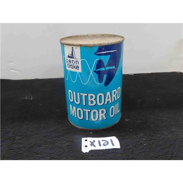 Penn Drake Outboard Motor Oil