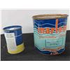 Image 3 : (2) Grease Cans - Marlene 5LBS & Varcon 1LBS