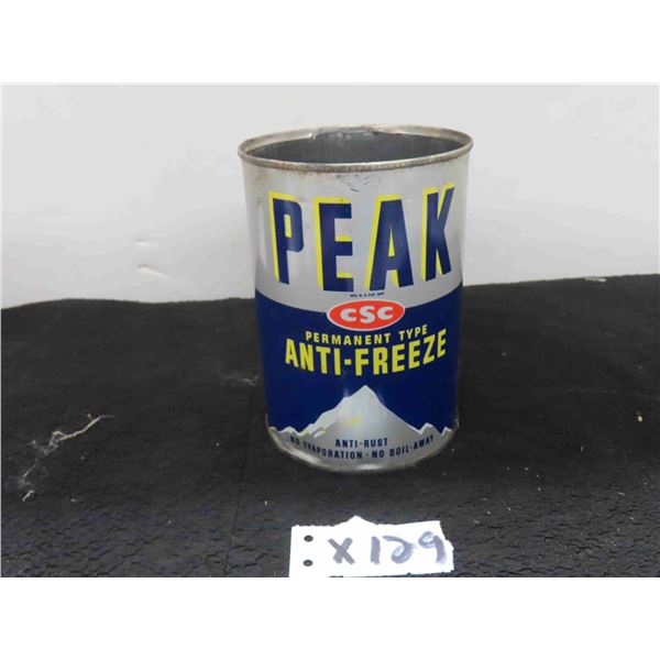 Peck Antifreeze Quartz Can