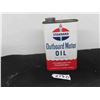 Image 1 : Standard Outboard Motor Oil Quartz Can