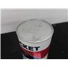 Image 4 : Rocket Heavy Duty Motor Oil Quartz Tin + Cardboard Can