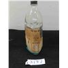 Image 1 : GM Antifreeze & Solvent 16 OZ Glass Bottle with Paper Label