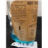 Image 4 : GM Antifreeze & Solvent 16 OZ Glass Bottle with Paper Label