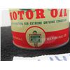 Image 2 : Enarco Motor Oil Reproduction Quartz Can