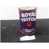 Image 1 : Royal Triton Purple Quartz Oil Can