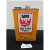 Image 1 : Minneapolis-Moline MM Hydraulic One Gallon Oil Can 