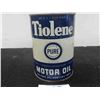 Image 2 : Tiolene Motor Oil Quartz Can