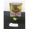 Image 1 : Invader Motor Oil Quartz Can with Product