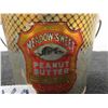 Image 2 : Meadow Sweet Peanut Butter Tin with Lid & Handle