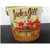 Image 2 : Jack and Jill Peanut Butter 4LBS Tin