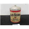 Image 1 : Old Glory Plug Smoking Tobacco Tin