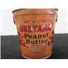 Image 2 : Sultana Peanut Butter 1LBS Tin No Lid or Handle