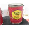 Image 2 : (3) Peanut Butter 5LBS Tins - Monarch , Holsum , Montclair 