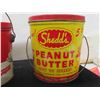 Image 4 : (3) Peanut Butter 5LBS Tins with Handles - (2) Schwartz & (1) Shedds