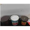 Image 5 : (3) Peanut Butter 5LBS Tins - Fresh Pak , Ann Page , Matchless