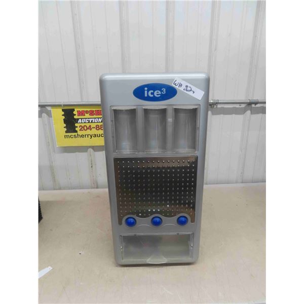 Ice 3 Portable 12V Ice Maker 