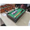 Image 3 : Mini Pool Table & Mini Soccer Game 