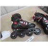 Image 2 : New Inline Skates Ultra Wheels Size 7