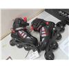 Image 2 : New Inline Skates Ultra Wheels Mens Size 10